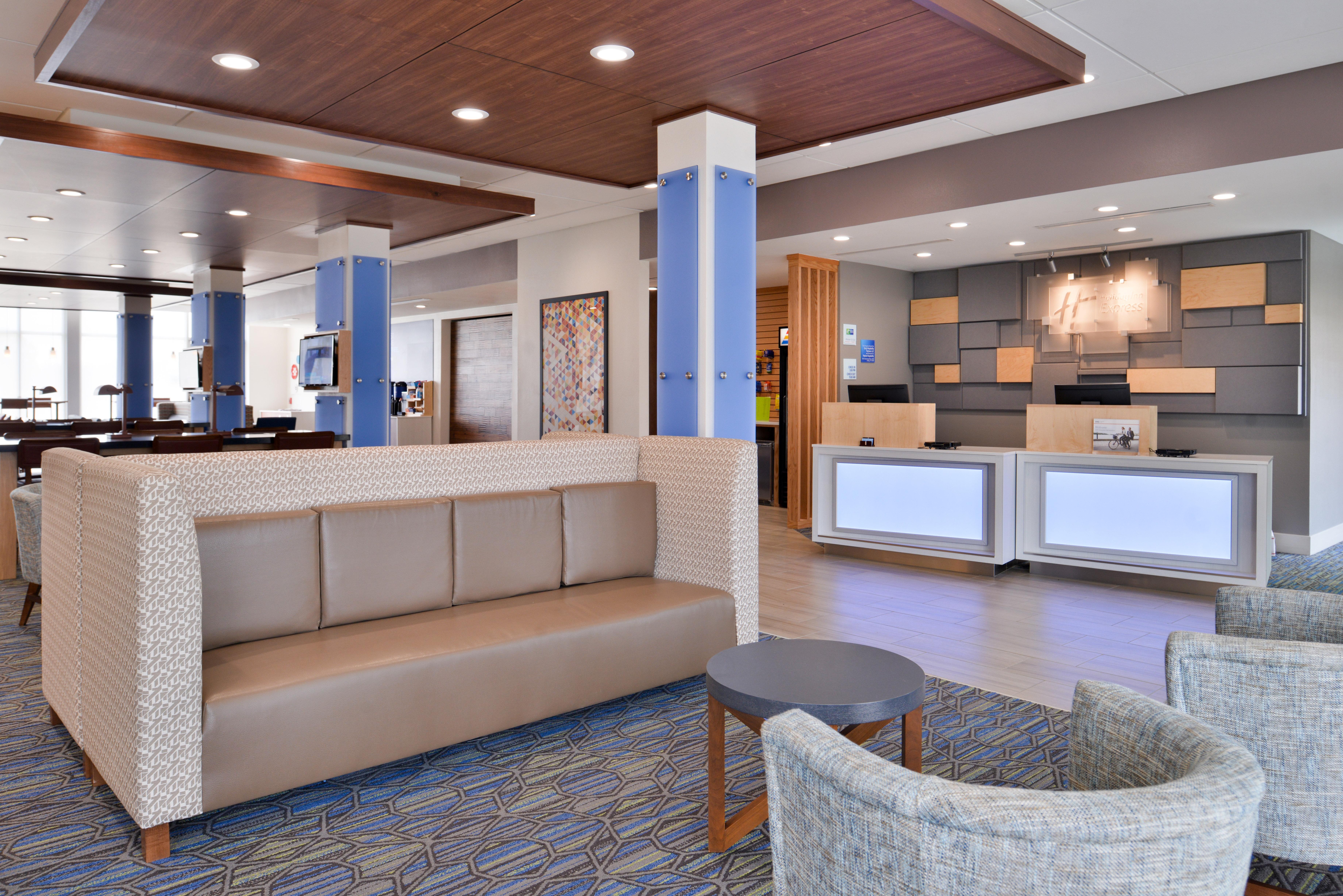 Holiday Inn Express - Early By Ihg Екстер'єр фото