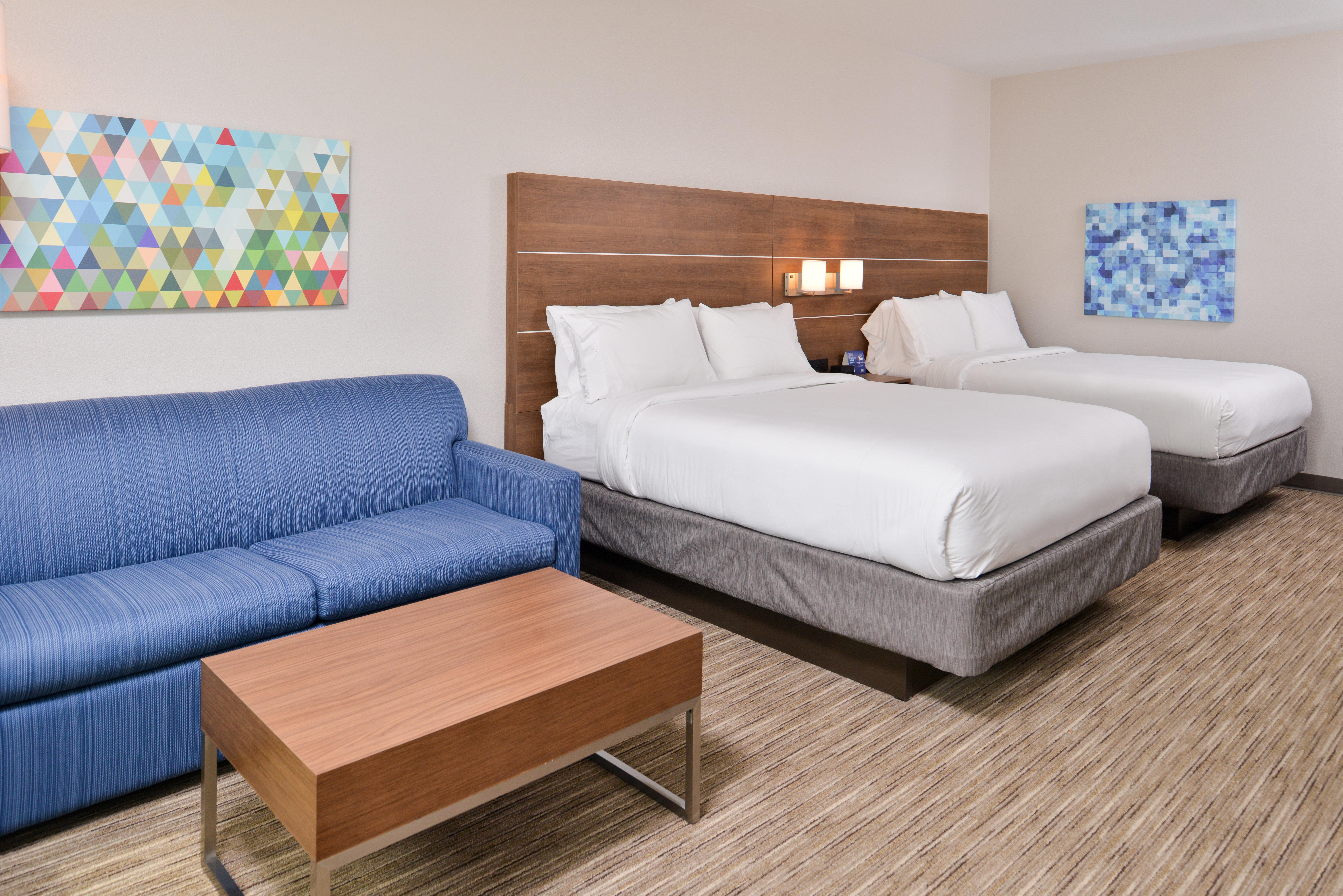 Holiday Inn Express - Early By Ihg Екстер'єр фото
