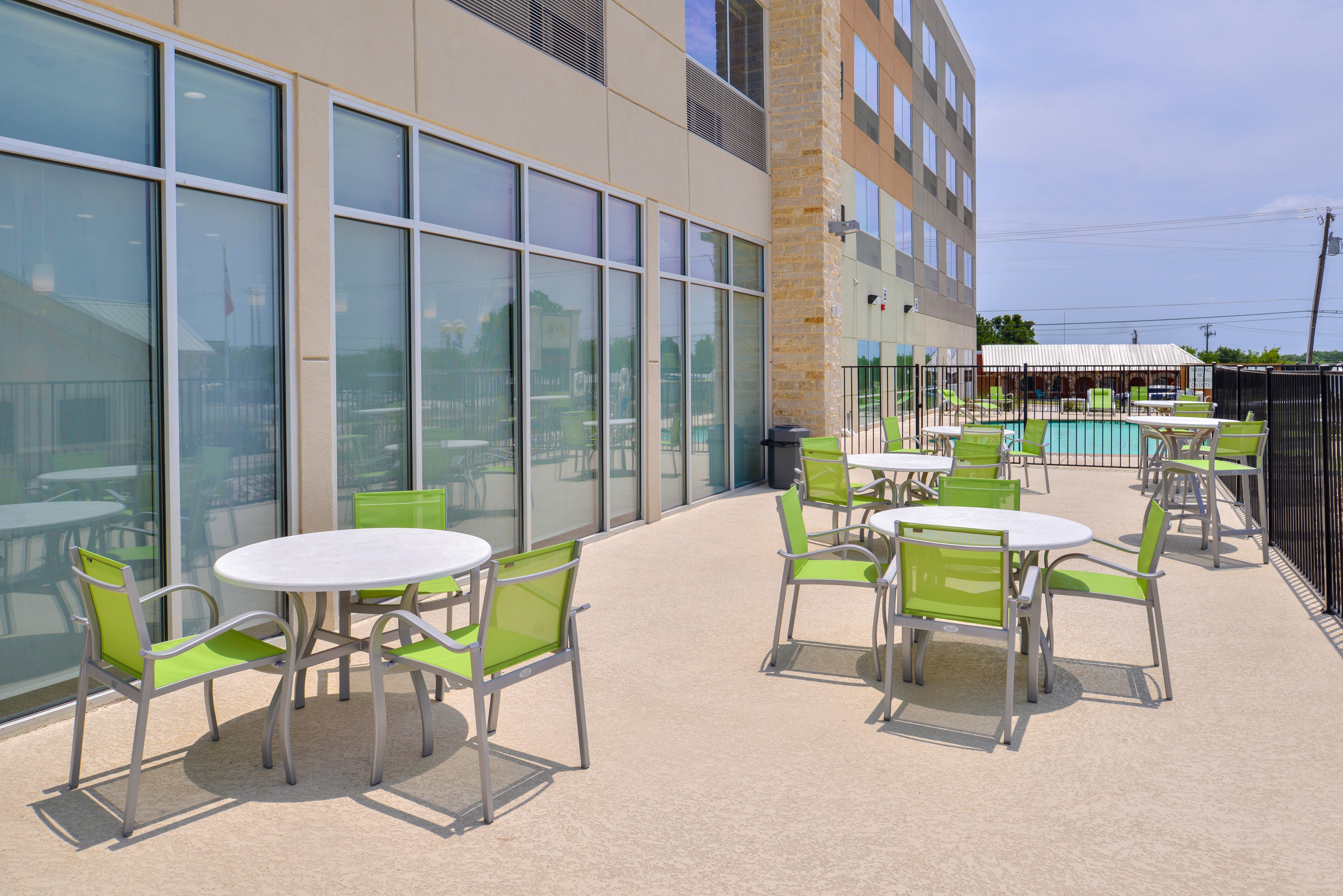Holiday Inn Express - Early By Ihg Екстер'єр фото