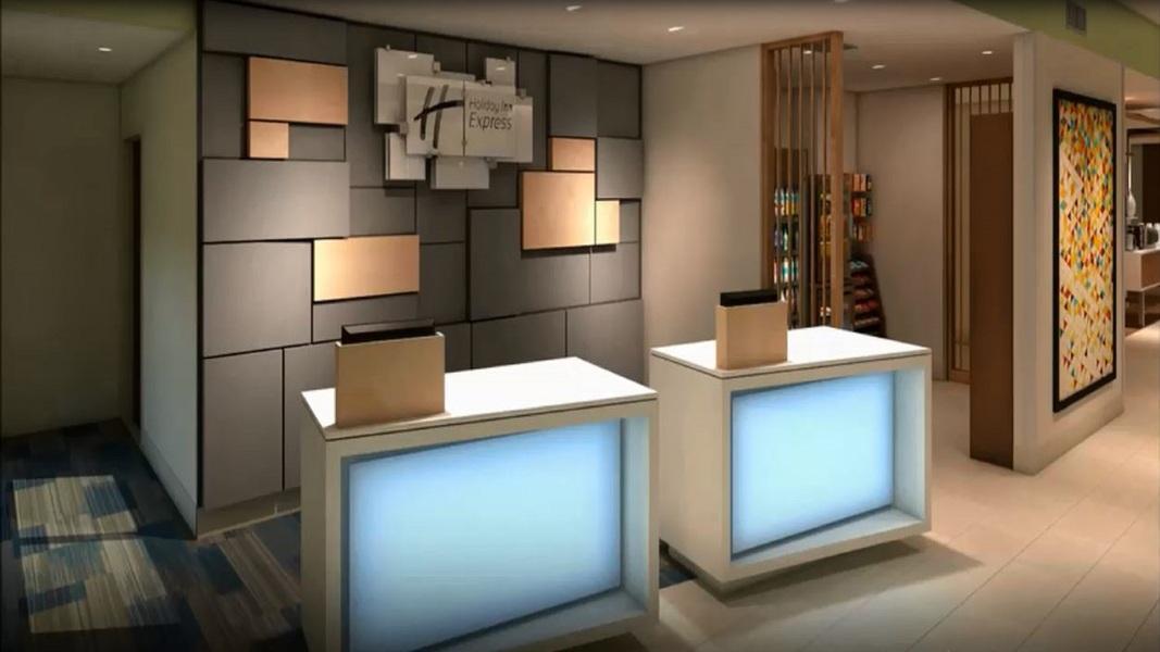 Holiday Inn Express - Early By Ihg Екстер'єр фото