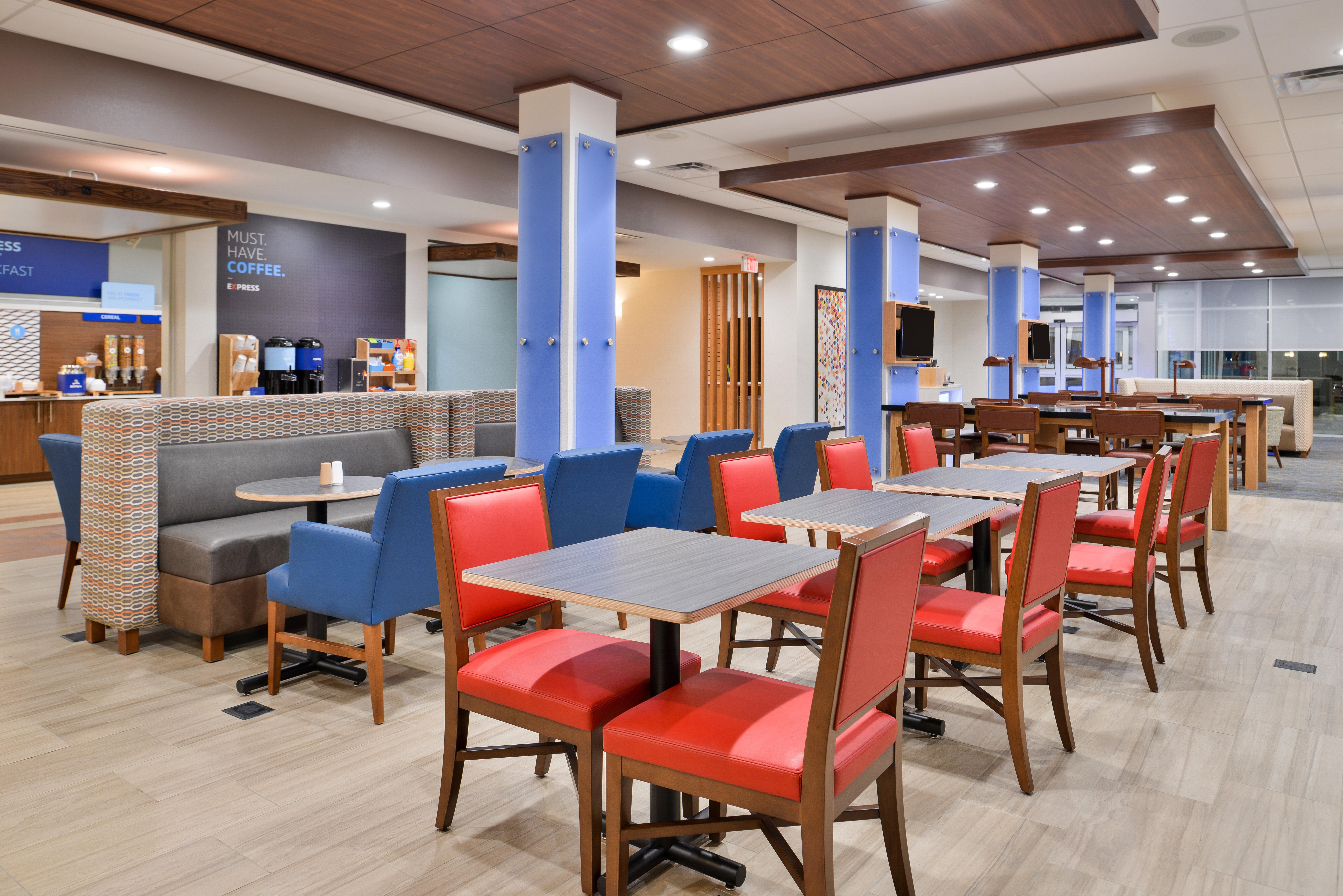 Holiday Inn Express - Early By Ihg Екстер'єр фото