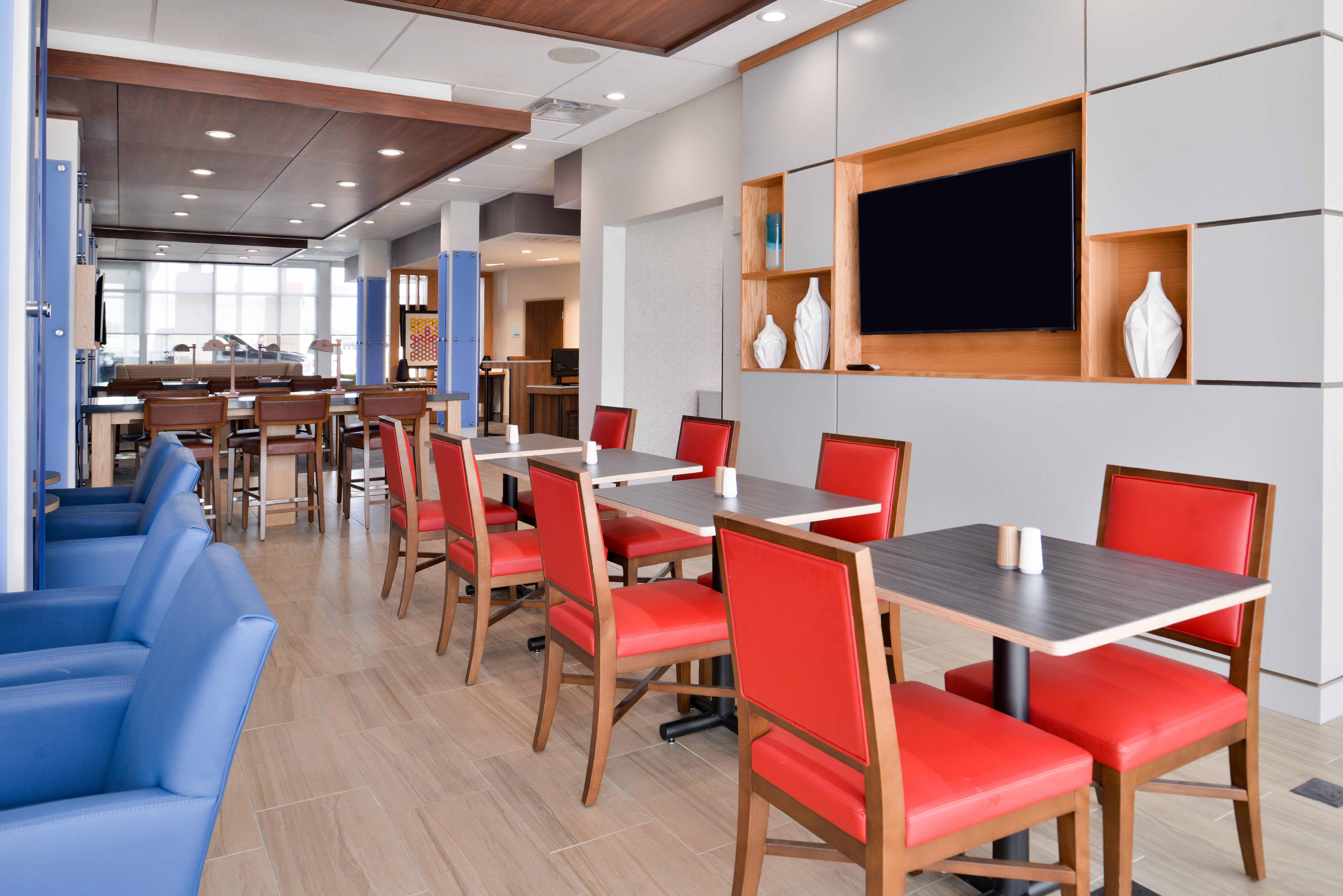 Holiday Inn Express - Early By Ihg Екстер'єр фото