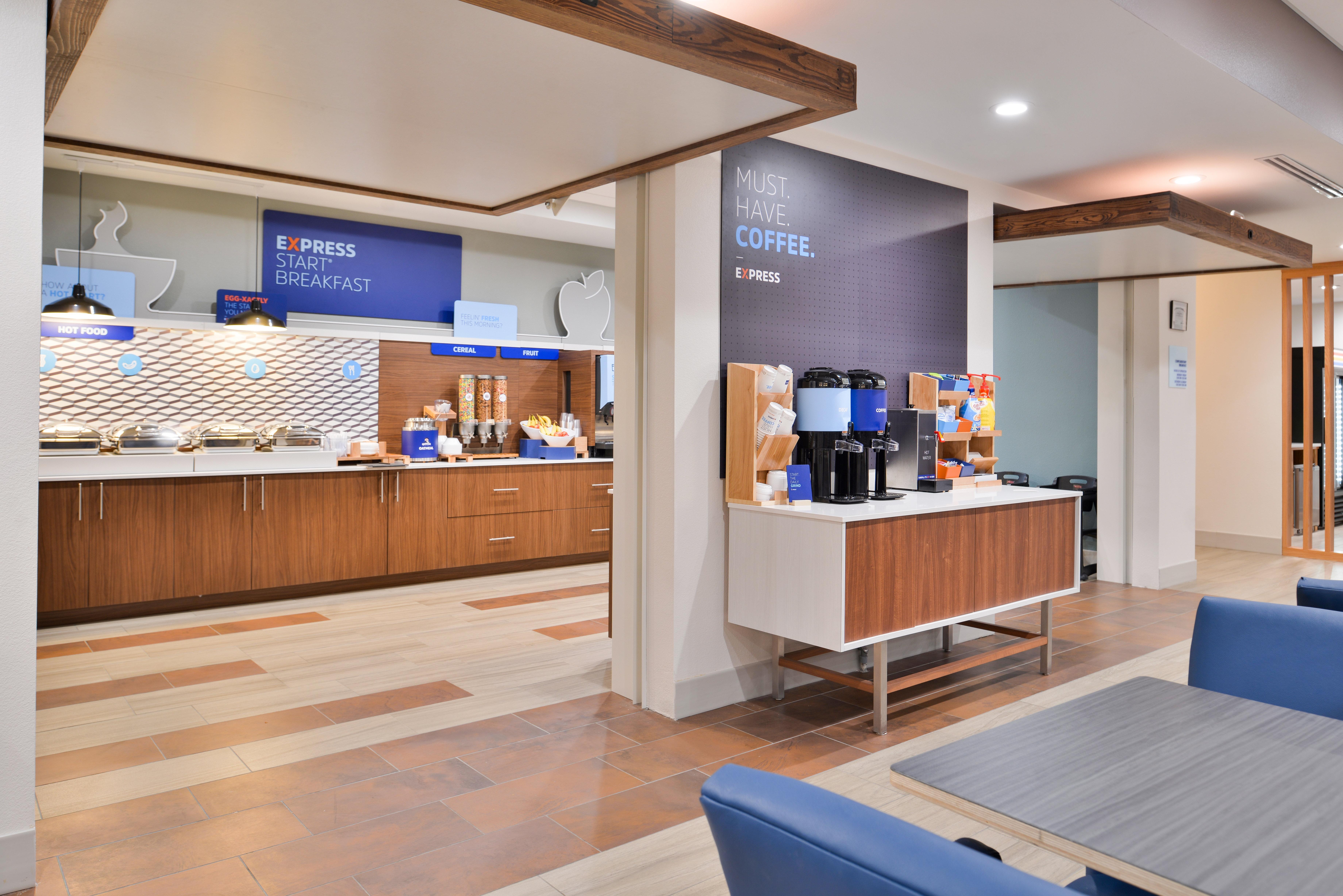 Holiday Inn Express - Early By Ihg Екстер'єр фото