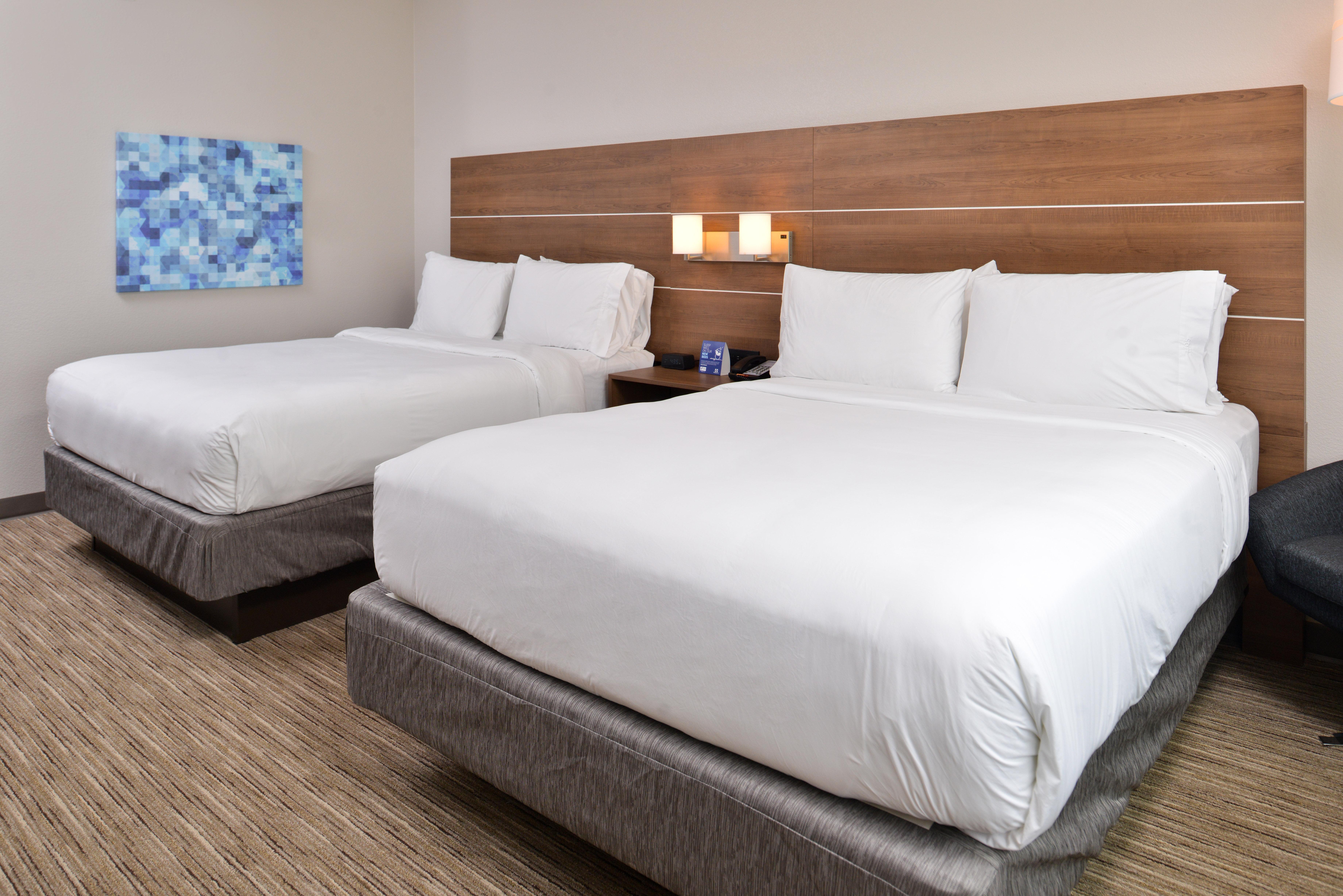 Holiday Inn Express - Early By Ihg Екстер'єр фото