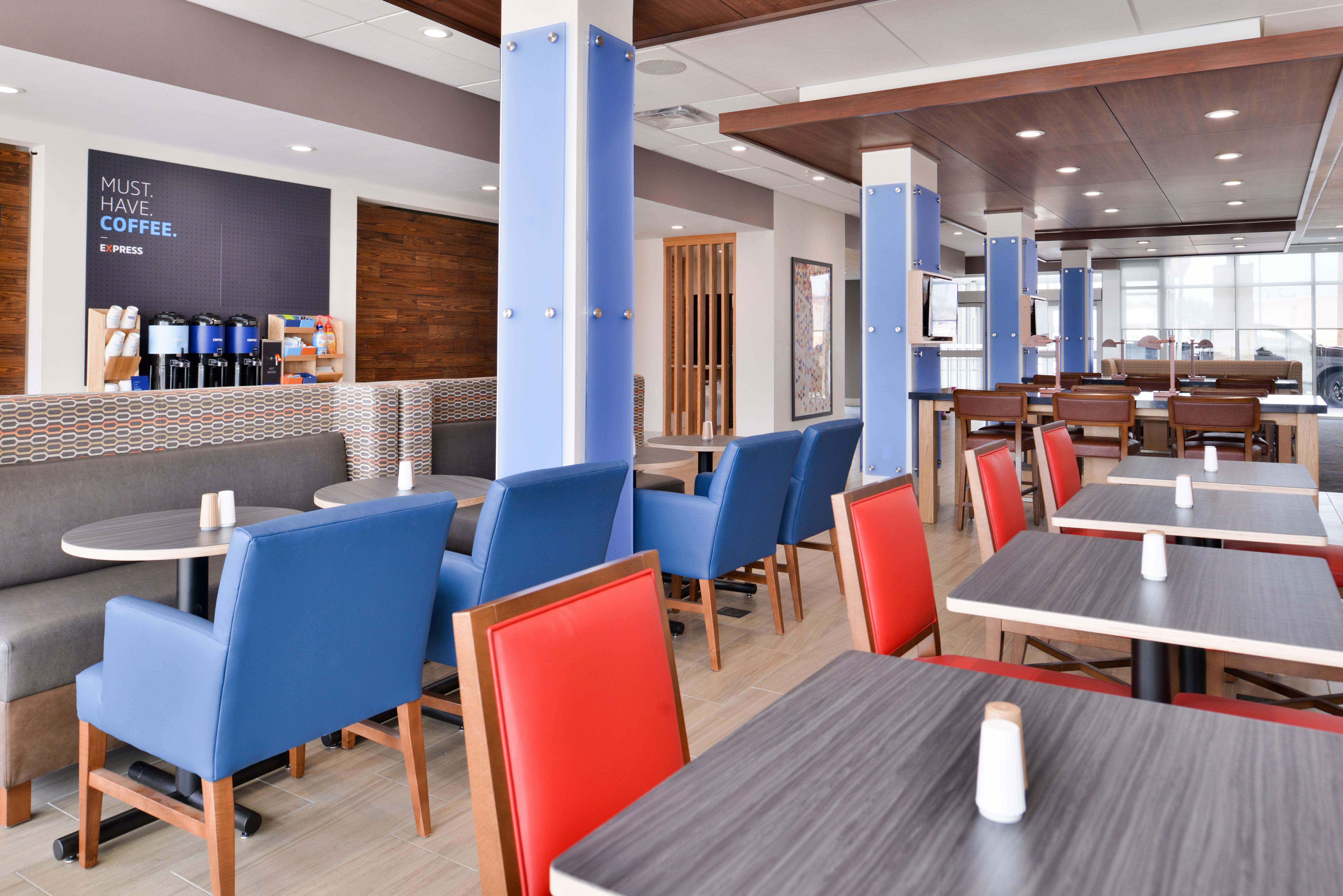 Holiday Inn Express - Early By Ihg Екстер'єр фото