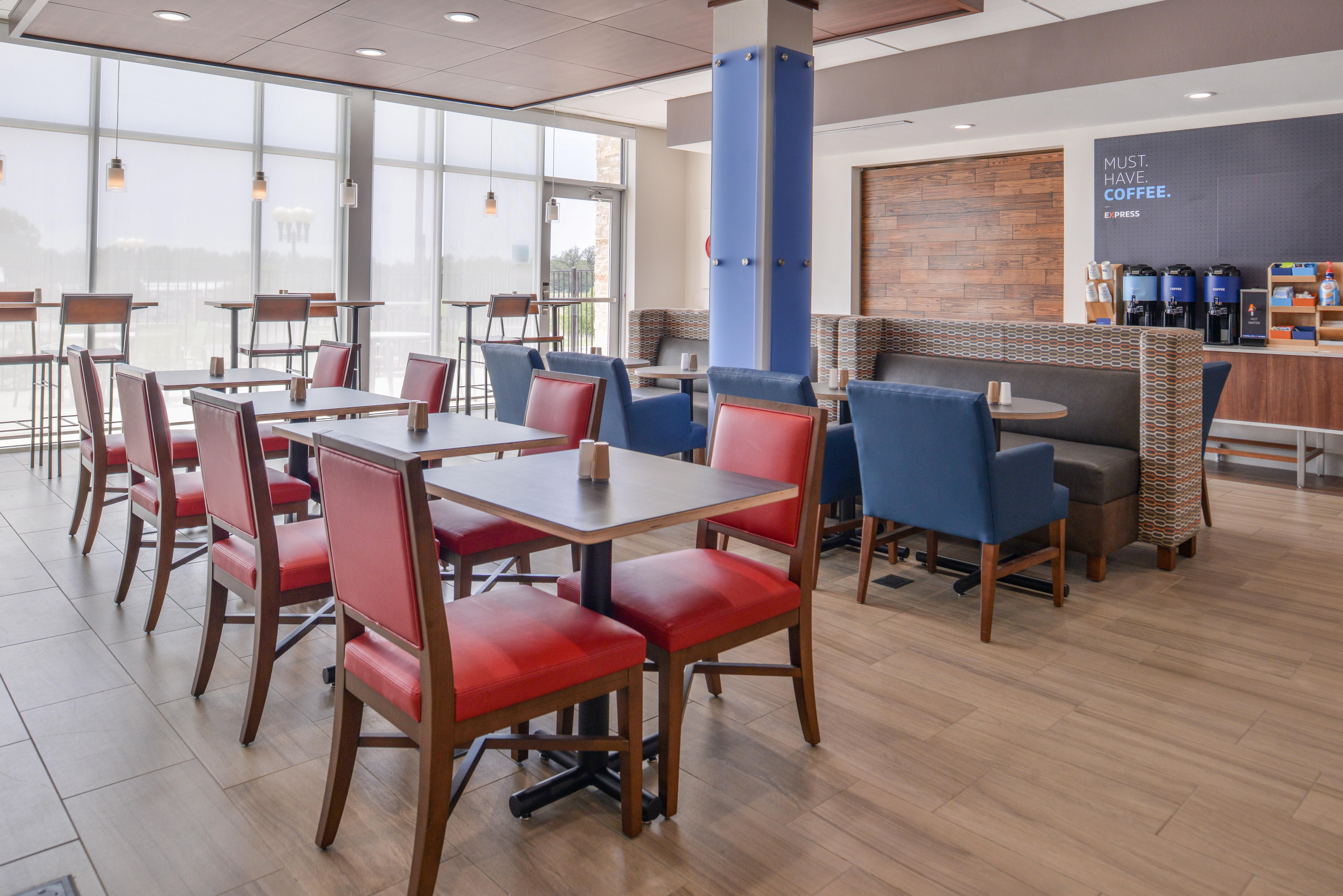 Holiday Inn Express - Early By Ihg Екстер'єр фото