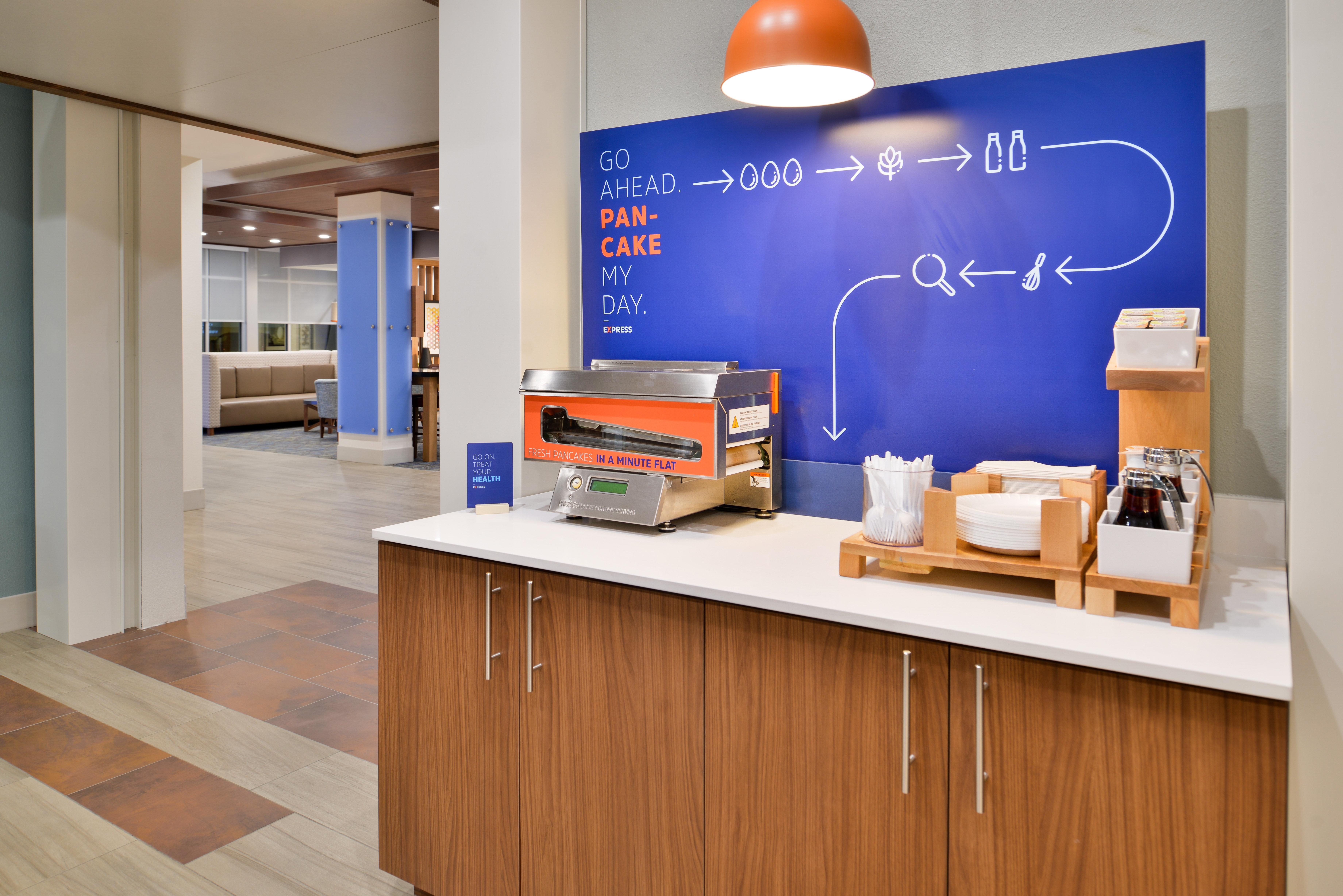 Holiday Inn Express - Early By Ihg Екстер'єр фото