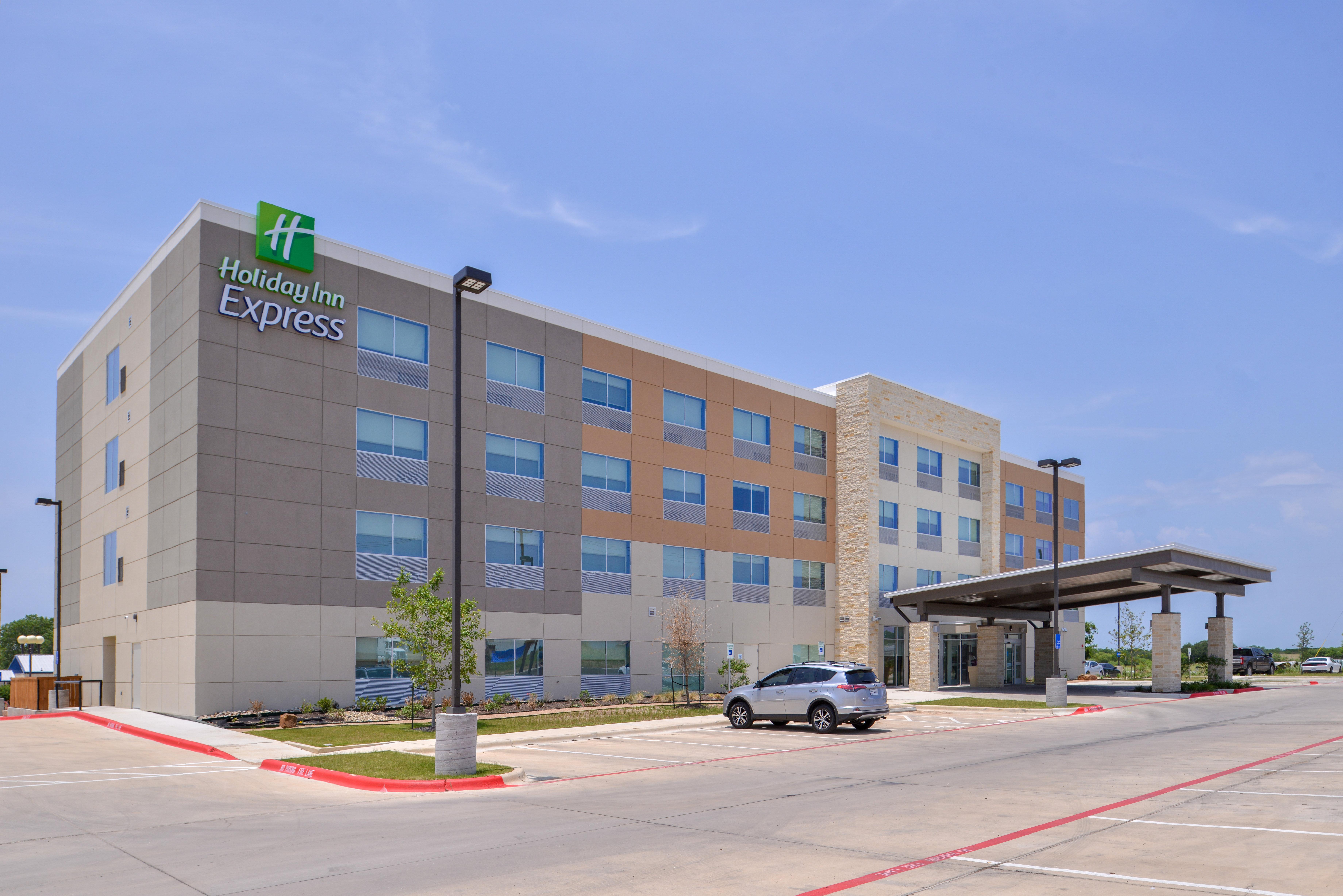 Holiday Inn Express - Early By Ihg Екстер'єр фото