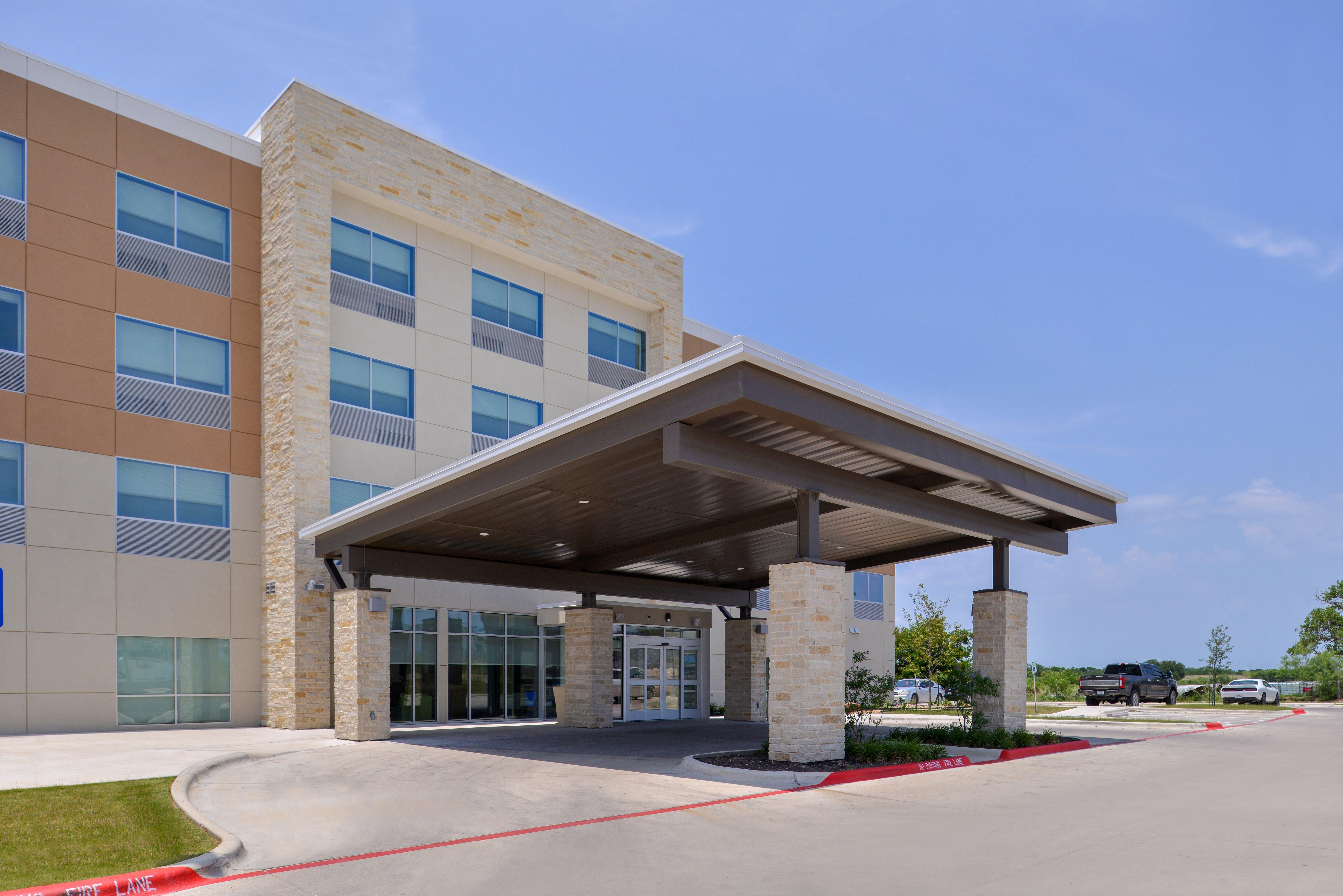 Holiday Inn Express - Early By Ihg Екстер'єр фото