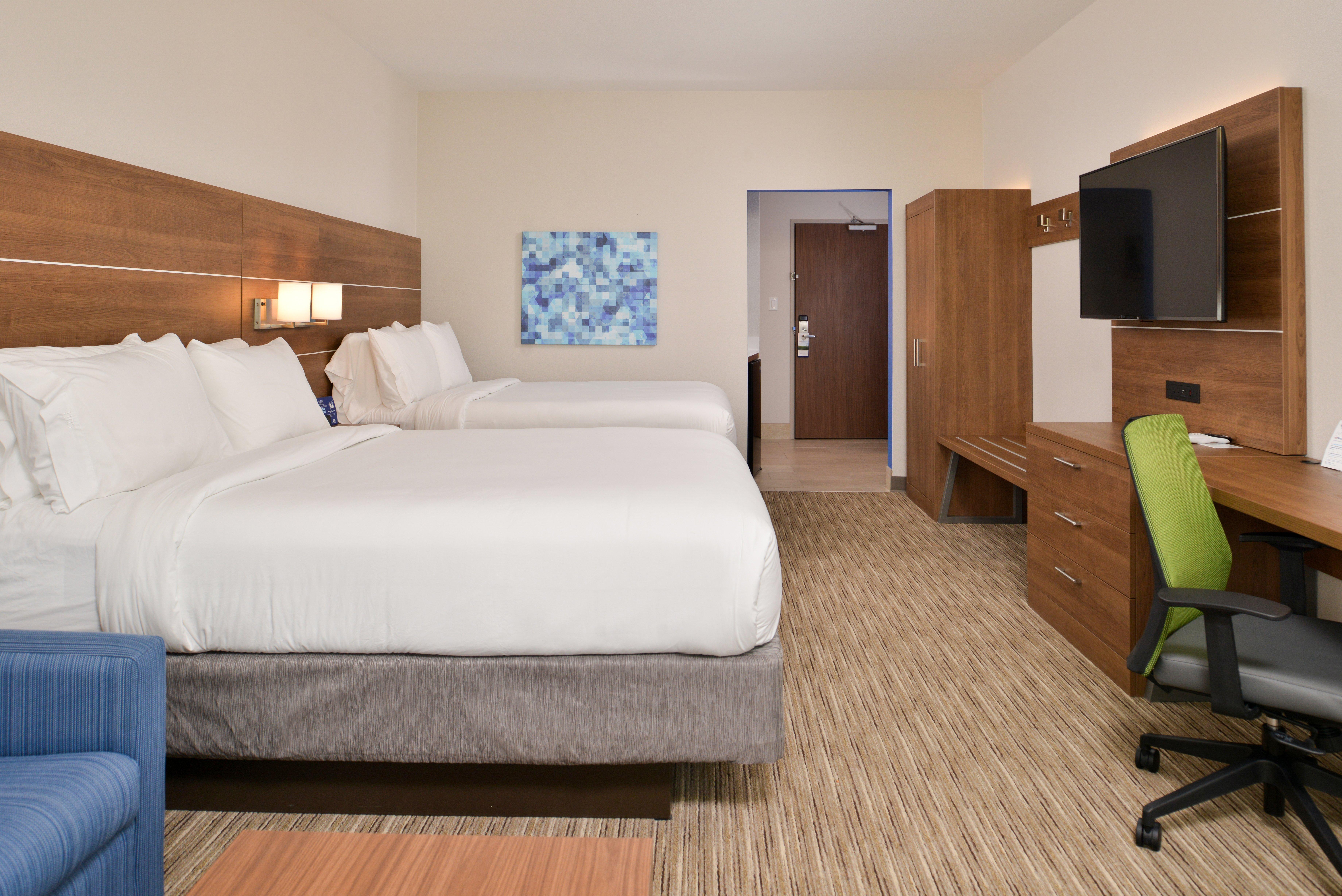 Holiday Inn Express - Early By Ihg Екстер'єр фото